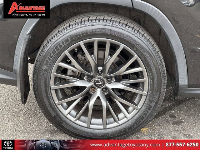 Used 2020 Lexus RX 350 F Sport w/ Accessory Package AWD/4WD image 11