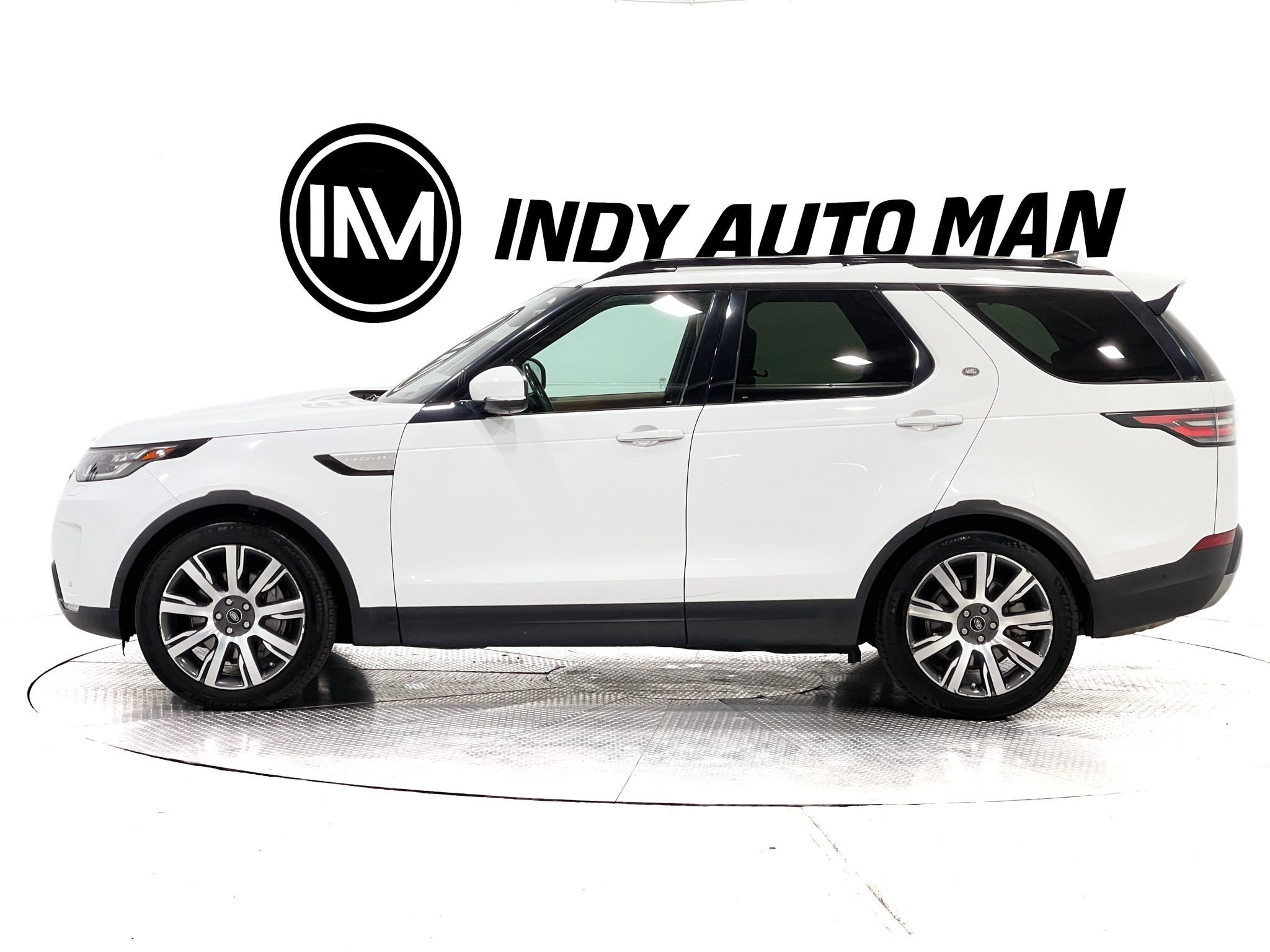 Used 2018 Land Rover Discovery HSE Luxury AWD/4WD image 7