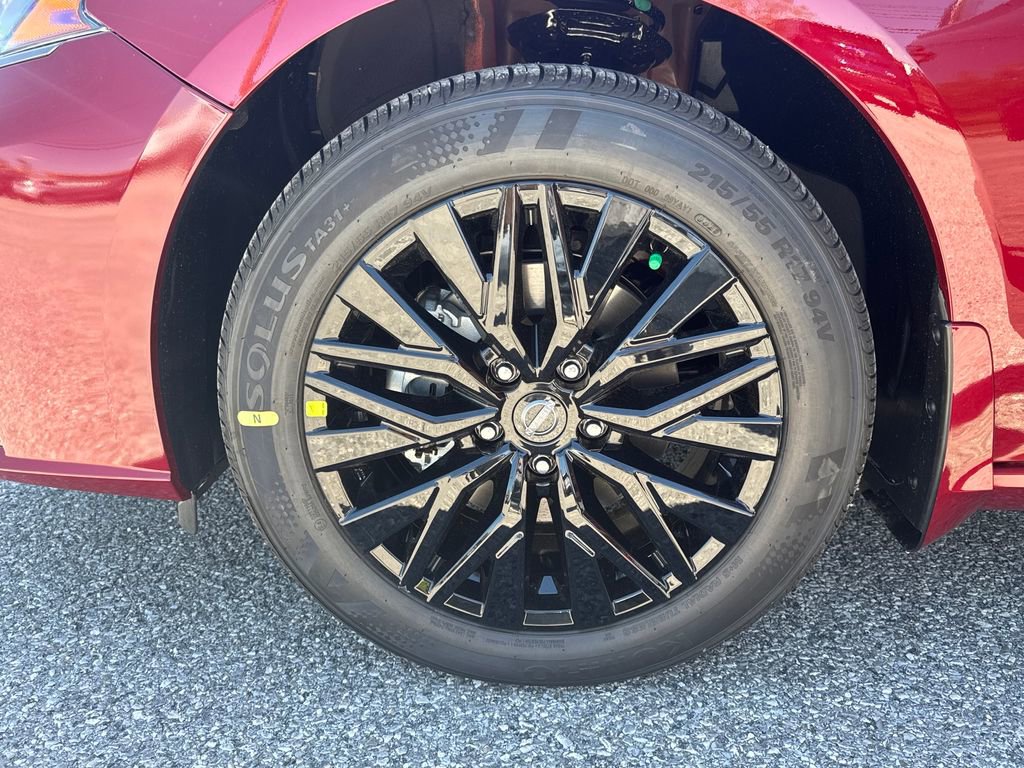 New 2026 Nissan Altima 2.5 SV w/ SV Special Edition Package AWD/4WD image 28