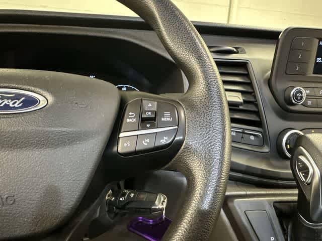 Used 2024 Ford Transit 250 148 High Roof Extended AWD image 9