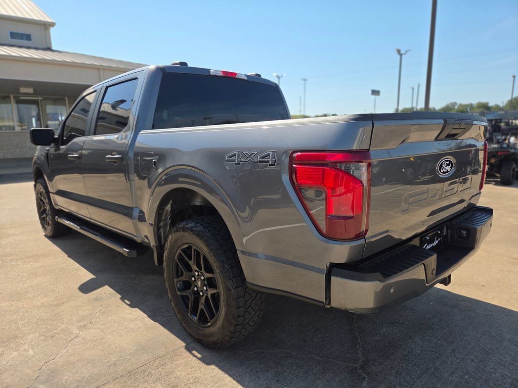 Certified 2024 Ford F150 STX w/ STX Black Appearance Package AWD/4WD image 7