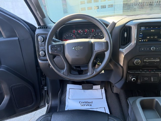 Used 2019 Chevrolet Silverado 1500 Custom Trail Boss w/ Custom Convenience Package AWD/4WD image 21