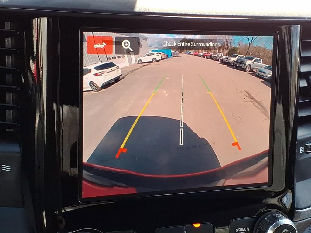 Used 2025 RAM 1500 Tradesman w/ Night Edition AWD/4WD image 21