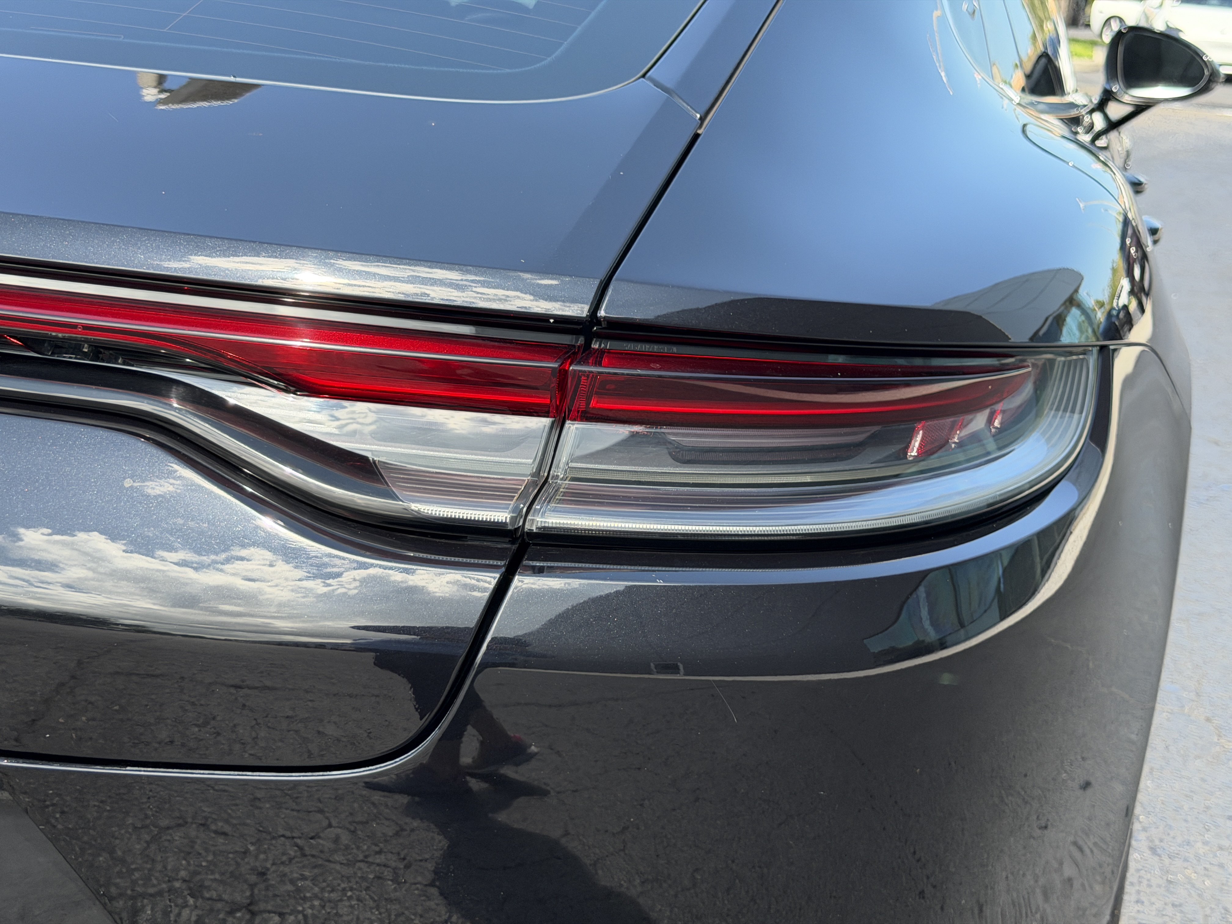 Certified 2021 Porsche Panamera 4S AWD/4WD image 11