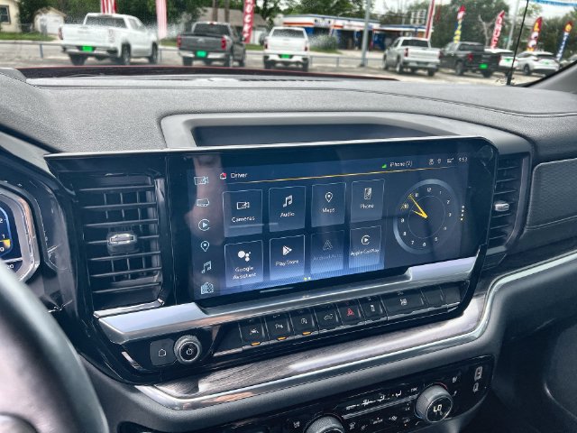 Certified 2023 Chevrolet Silverado 1500 LTZ RWD image 13
