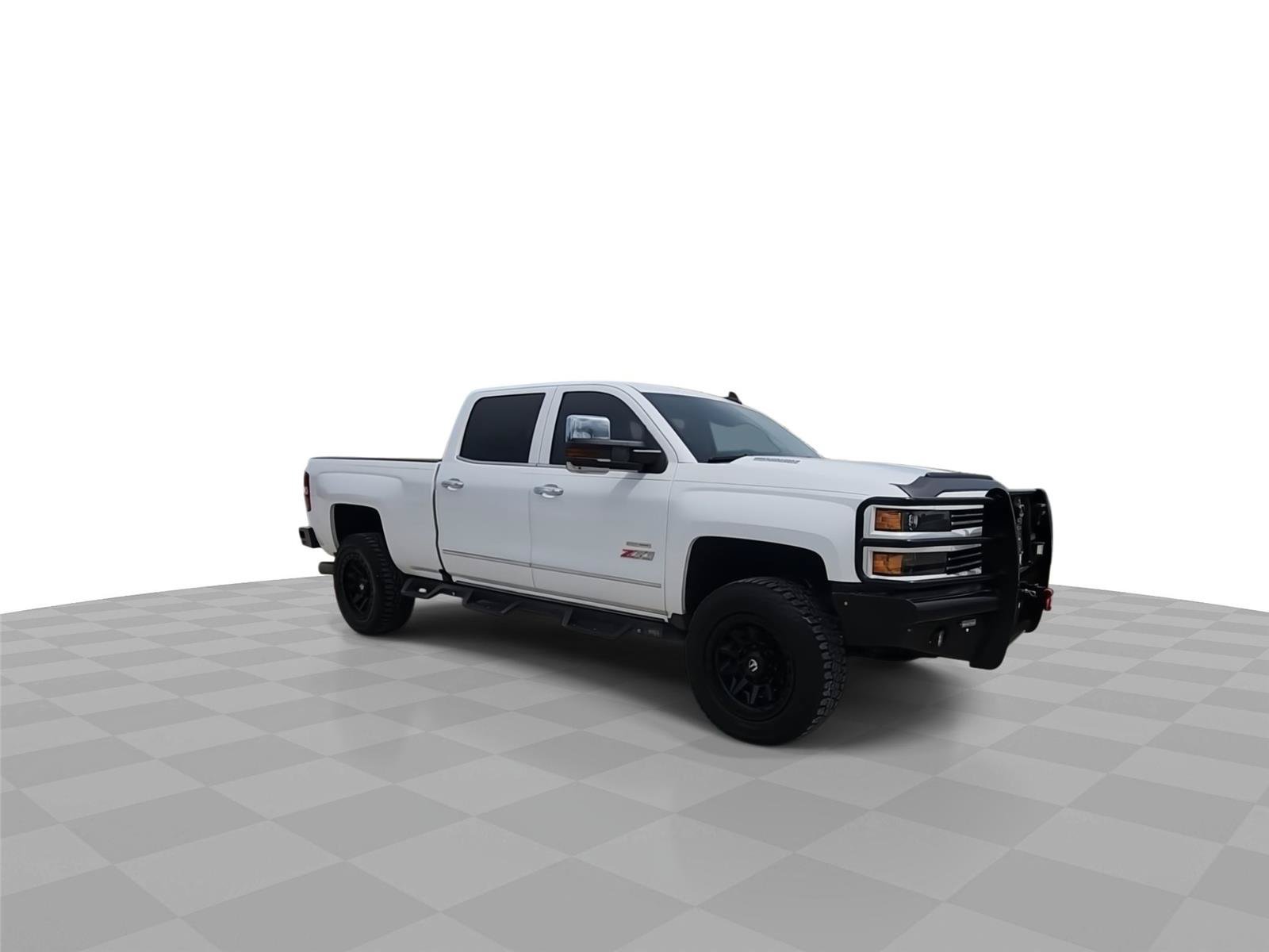 Used 2016 Chevrolet Silverado 2500 LTZ w/ Duramax Plus Package AWD/4WD image 2