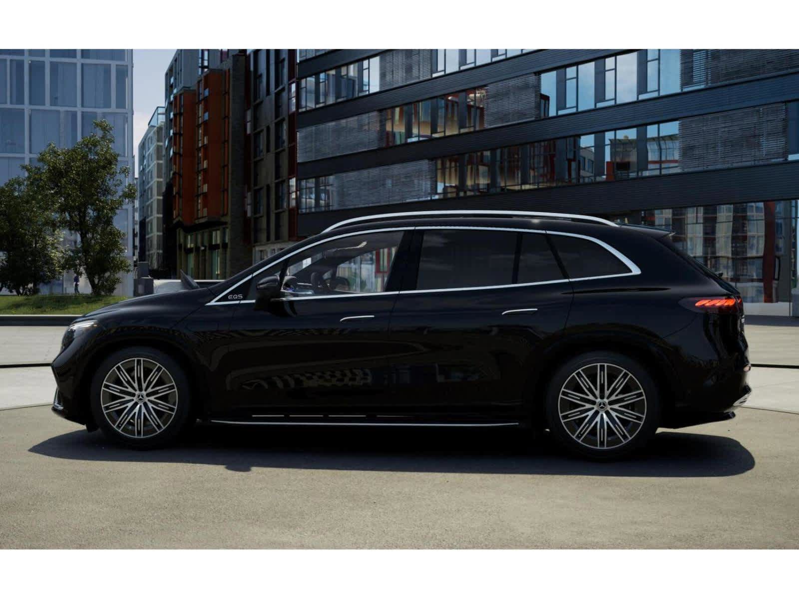 New 2026 Mercedes-Benz EQS 400 4MATIC SUV image 32