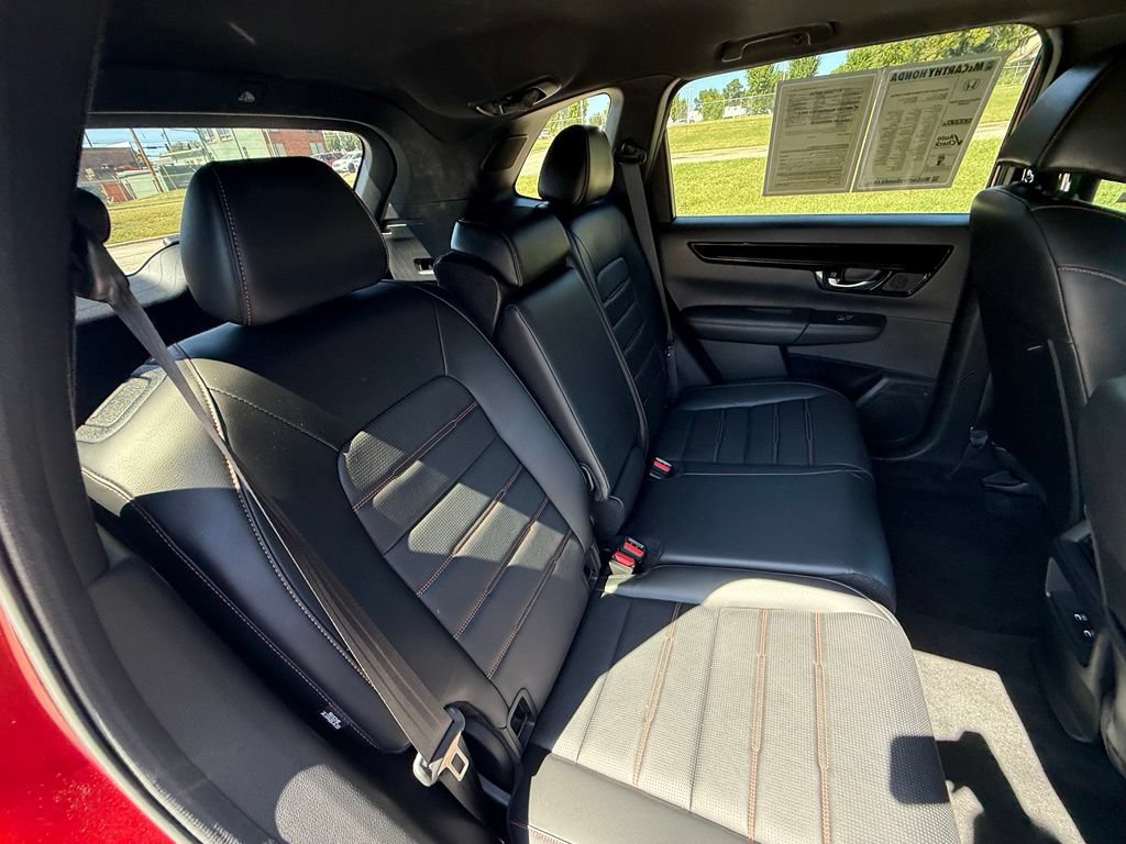 Used 2023 Honda CR-V Sport Touring image 37