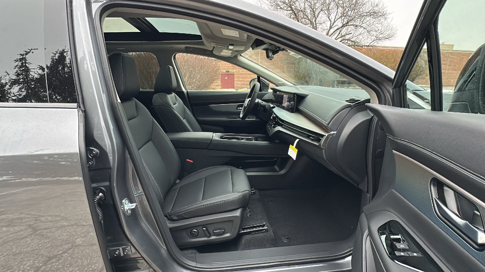 New 2026 Nissan Murano SL w/ Comfort Package AWD/4WD image 9