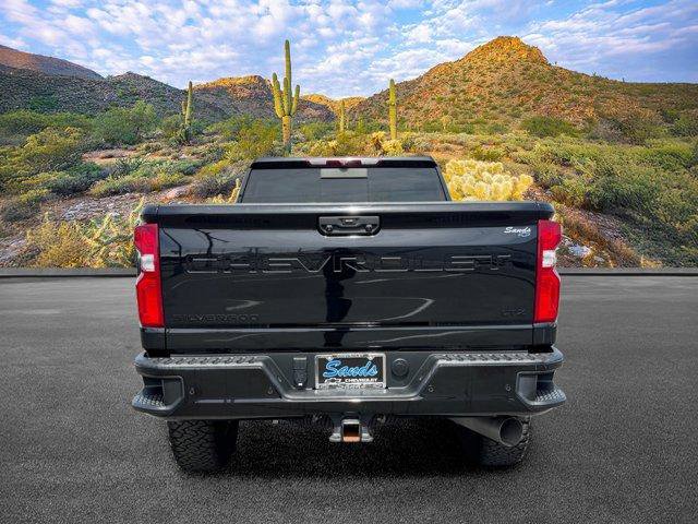 Used 2023 Chevrolet Silverado 2500 LTZ w/ LTZ Plus Package AWD/4WD image 6