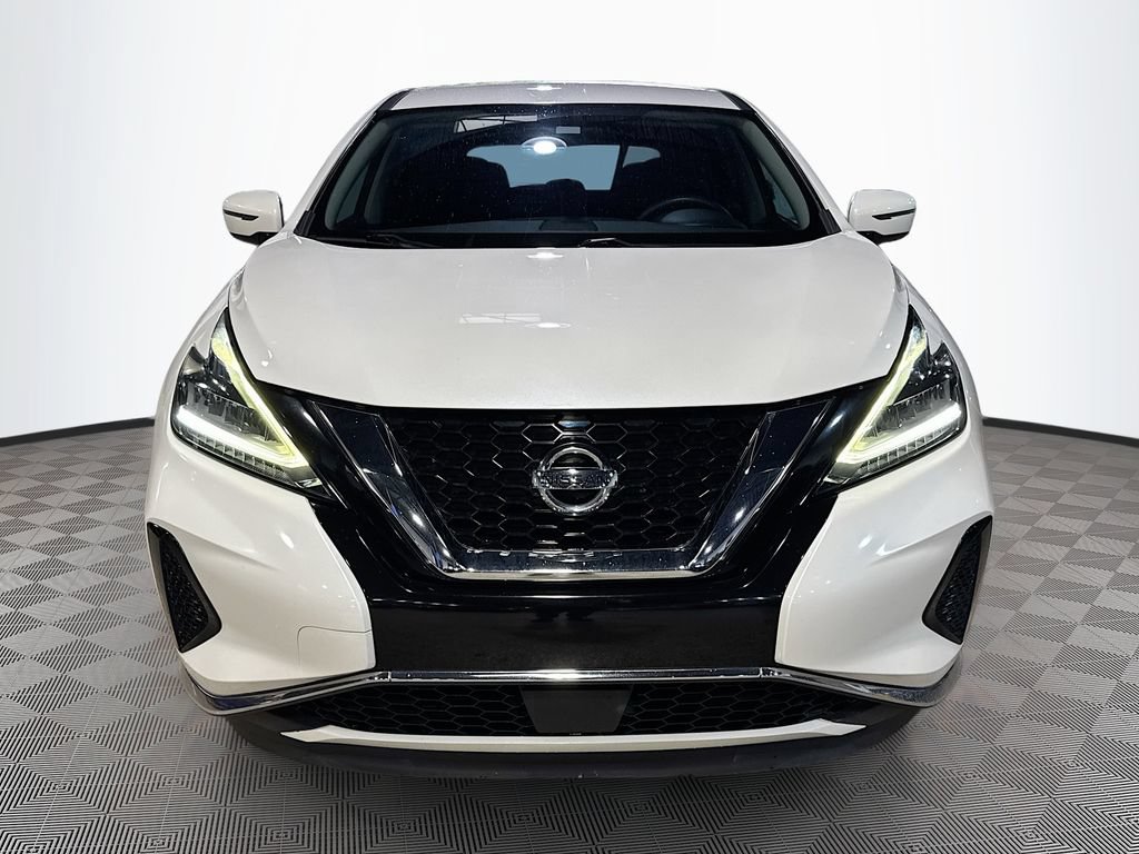 Used 2019 Nissan Murano S w/ Cargo Package FWD image 2