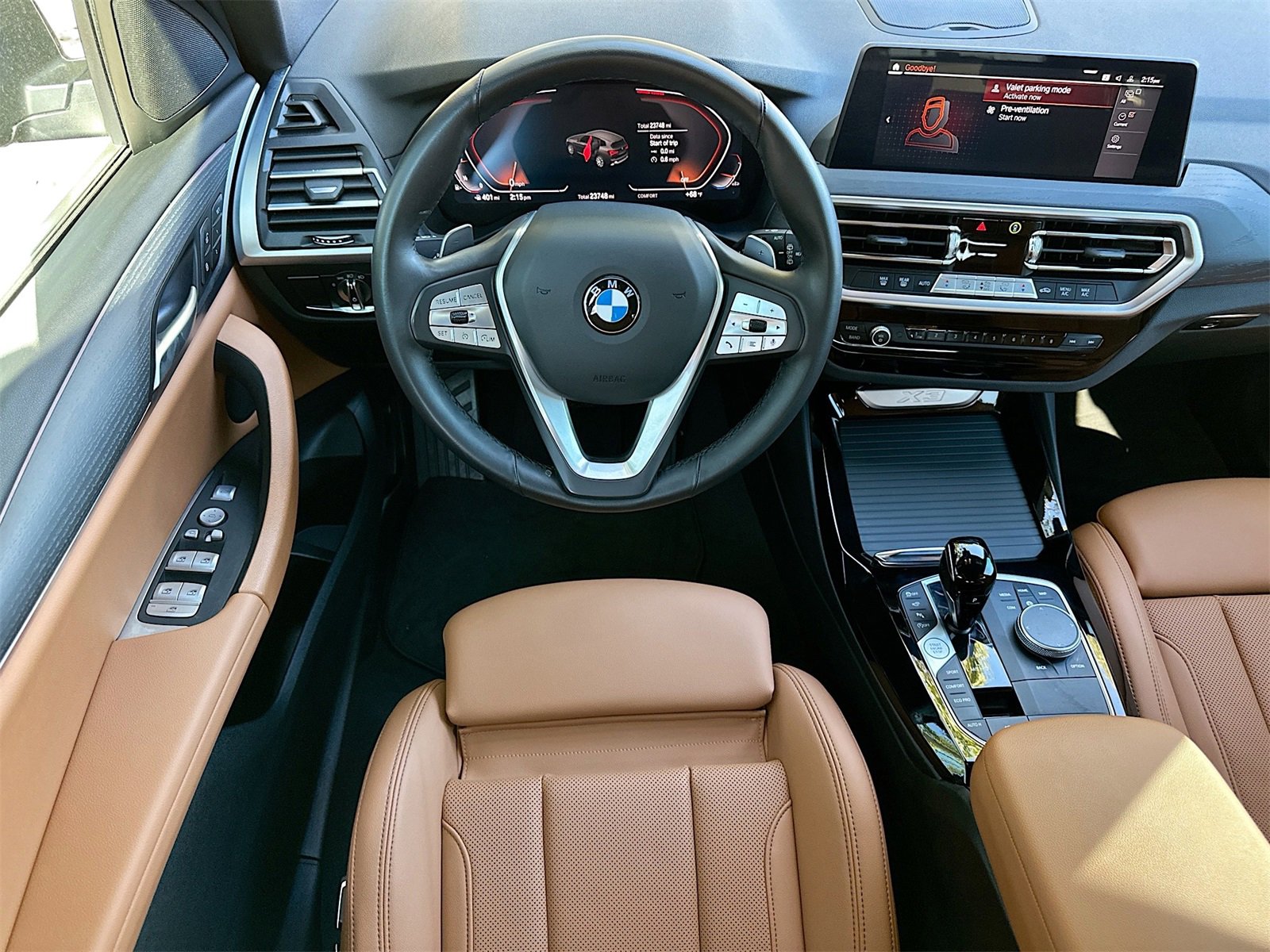 Used 2024 BMW X3 sDrive30i w/ Convenience Package image 22