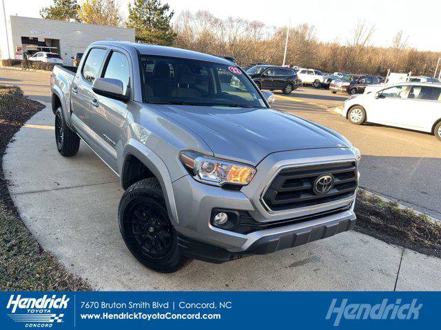 Certified 2022 Toyota Tacoma SR5 image 1