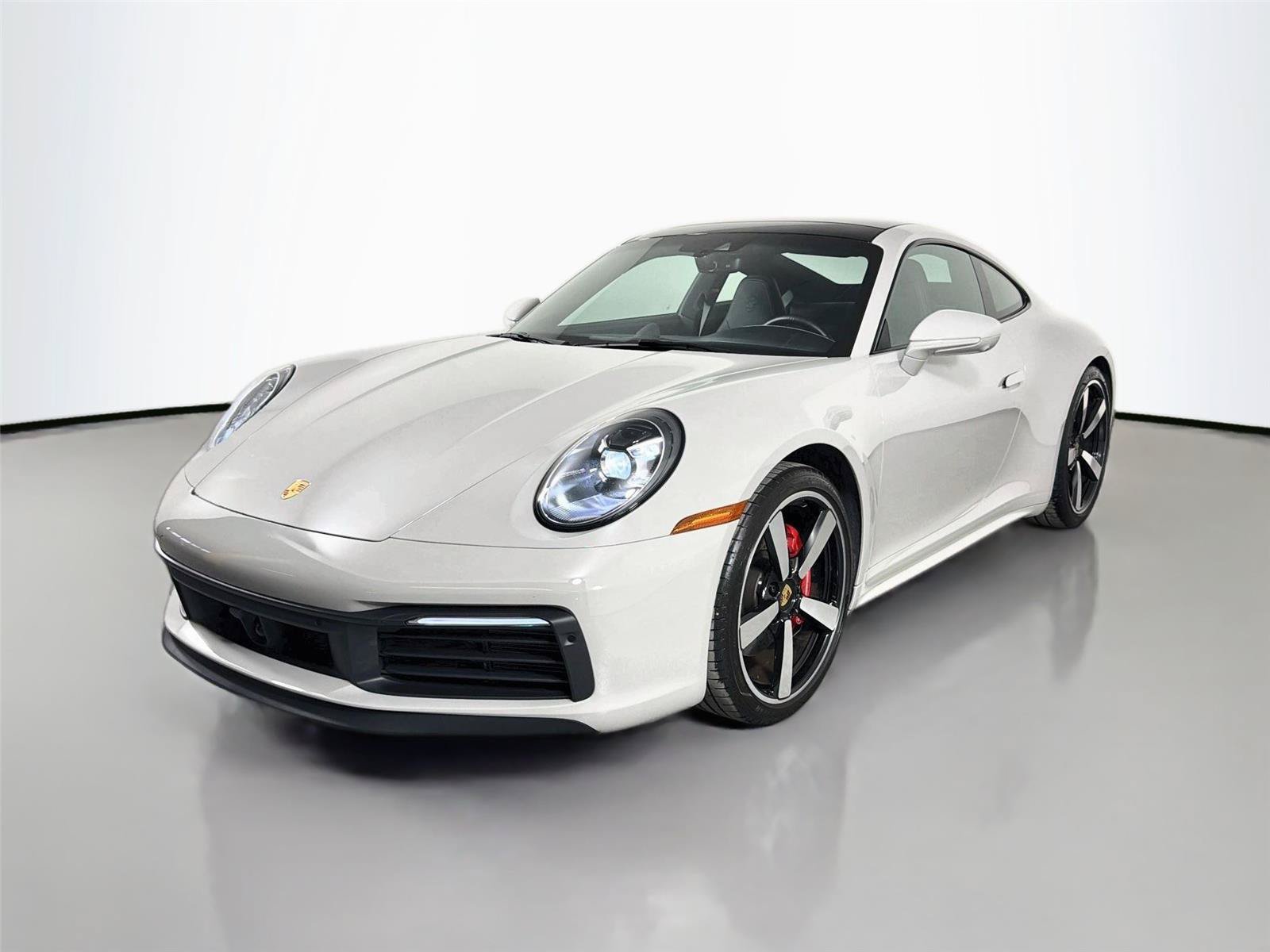 Certified 2023 Porsche 911 Carrera S