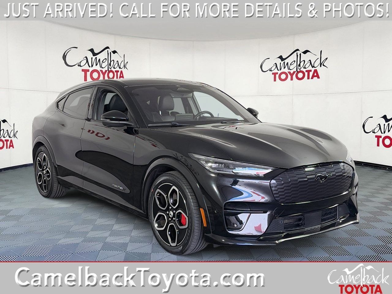 Used 2023 Ford Mustang Mach-E GT