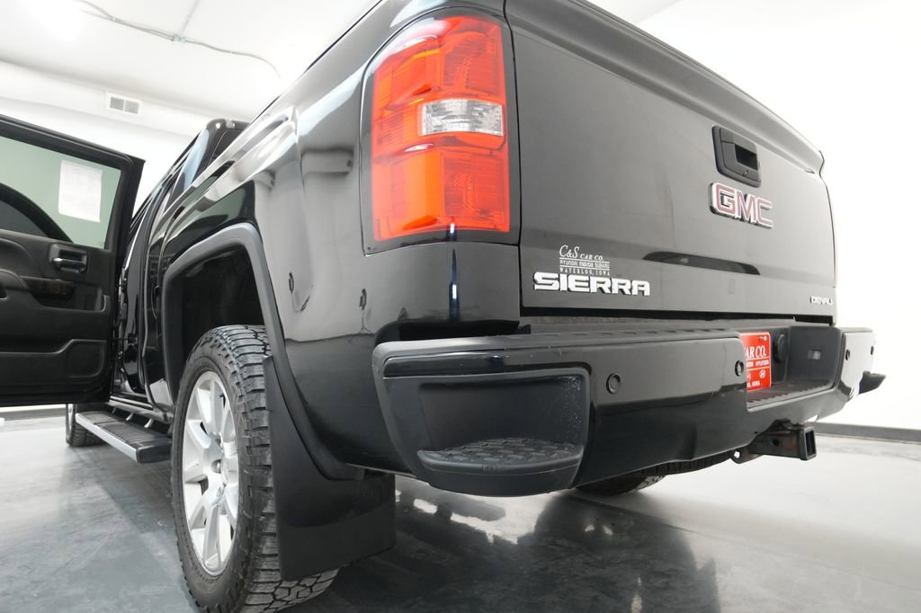 Used 2015 GMC Sierra 1500 Denali w/ Driver Alert Package image 28