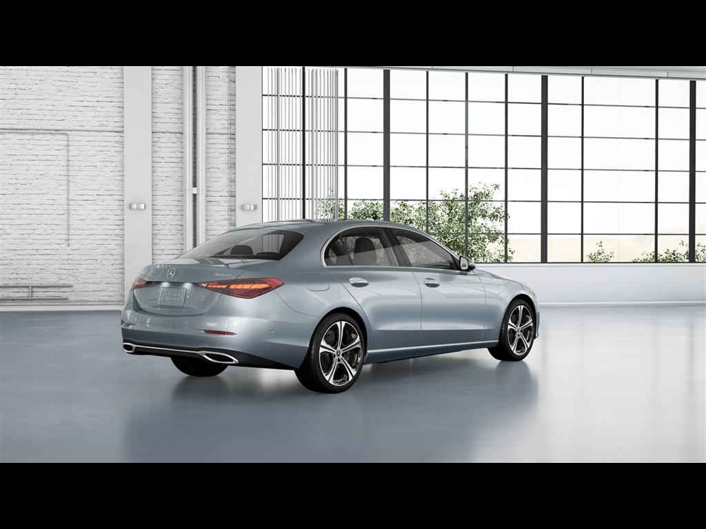 Certified 2025 Mercedes-Benz C 300 4MATIC Sedan image 16