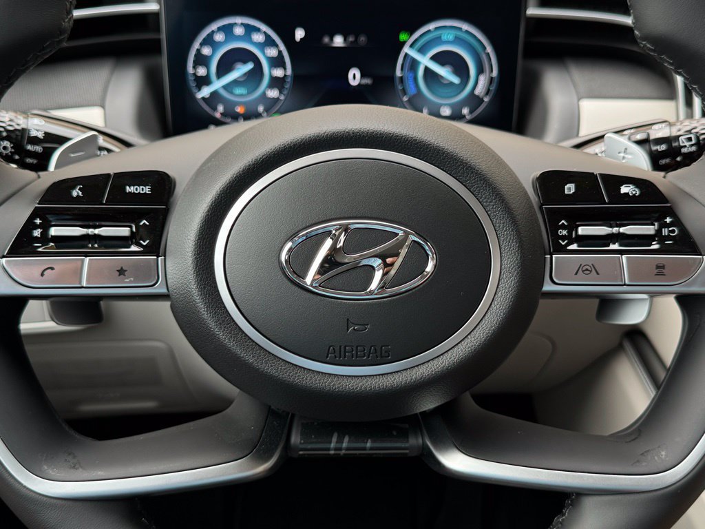 New 2024 Hyundai Tucson Limited AWD/4WD image 7