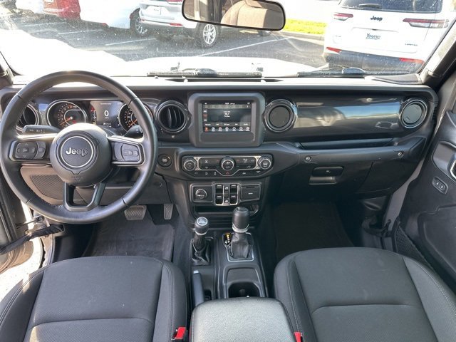 Used 2022 Jeep Gladiator Sport image 17