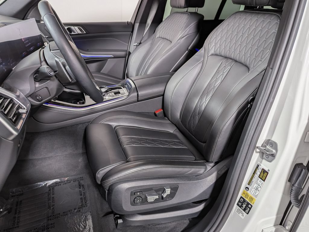 Certified 2024 BMW X5 xDrive40i w/ Executive Package AWD/4WD image 20