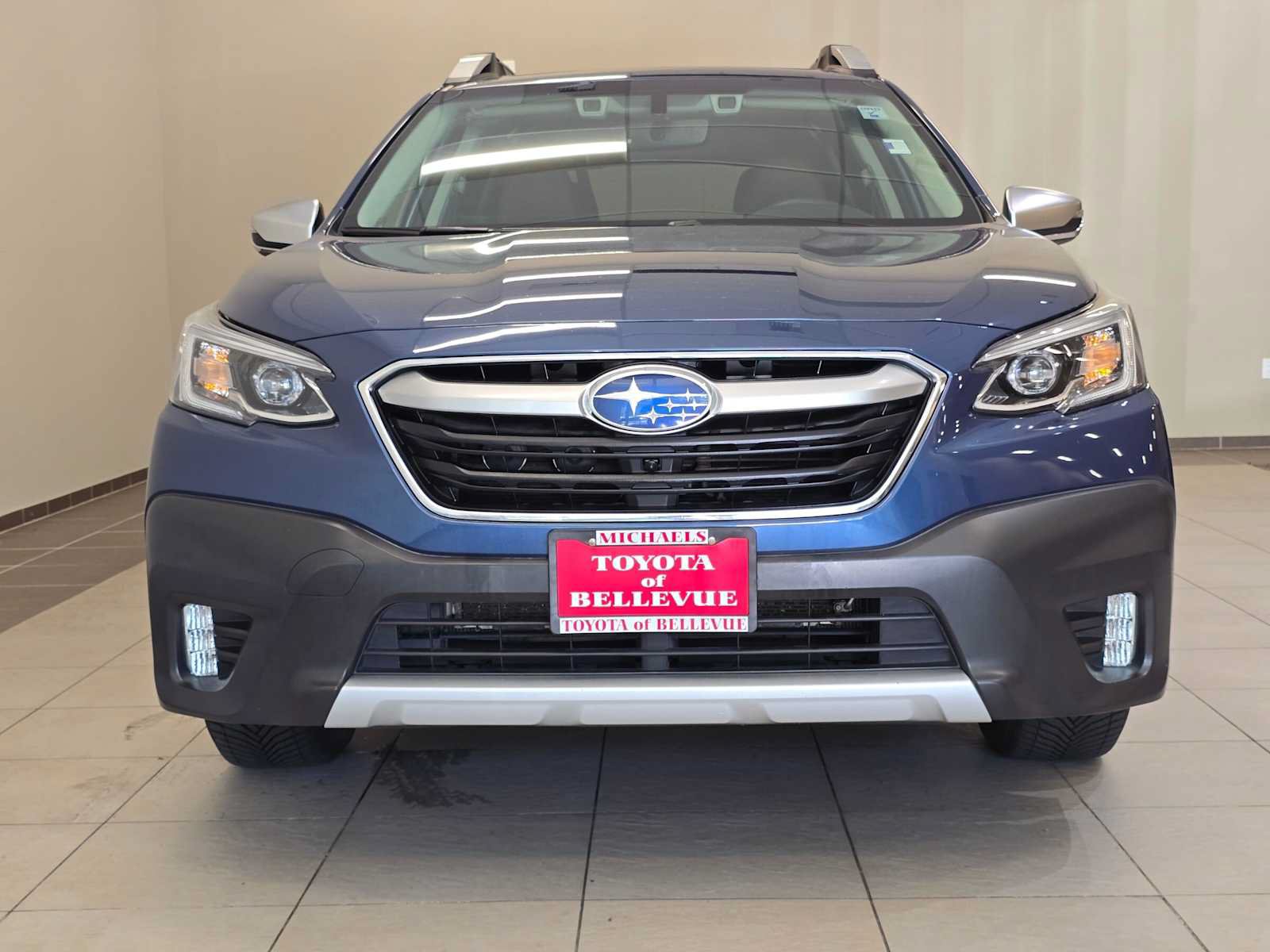 Used 2022 Subaru Outback Touring XT w/ Popular Package #2 AWD/4WD image 6