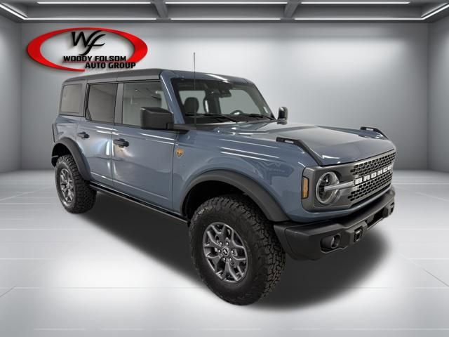 New 2025 Ford Bronco Badlands AWD/4WD image 3
