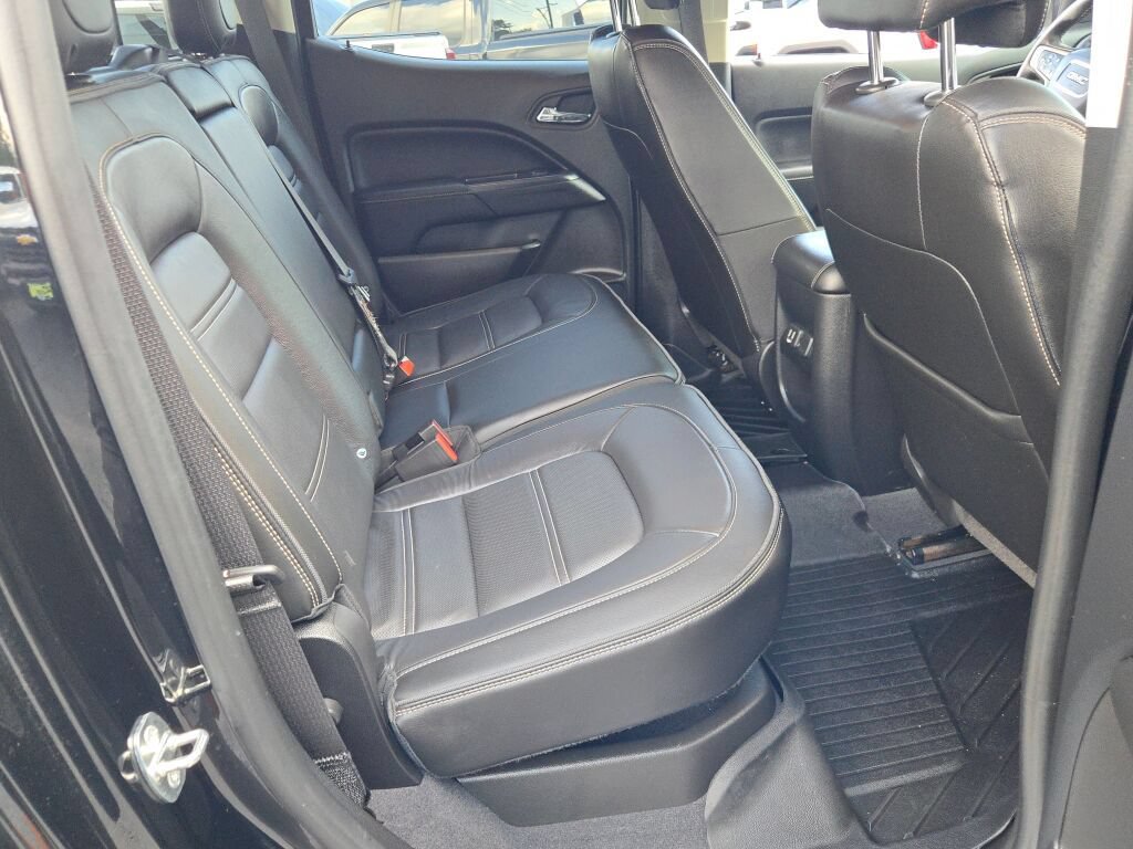 Certified 2019 GMC Canyon Denali AWD/4WD image 11