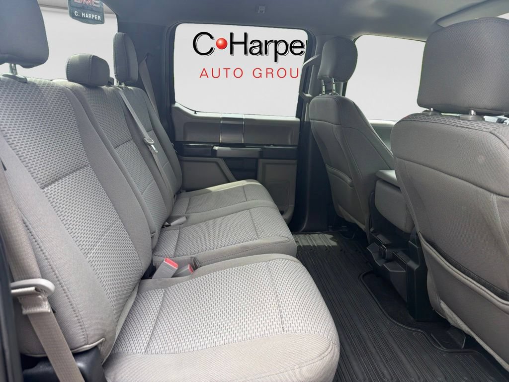 Used 2019 Ford F150 XLT w/ Equipment Group 302A Luxury AWD/4WD image 18