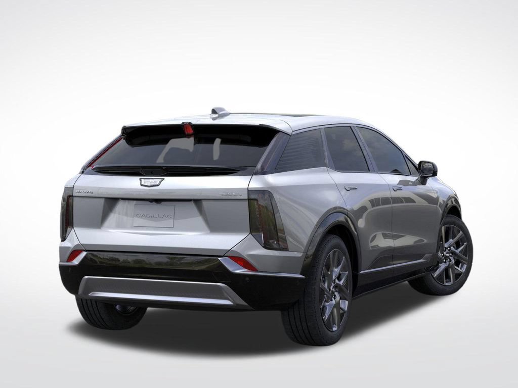 New 2026 Cadillac Optiq Luxury 1 RWD image 4