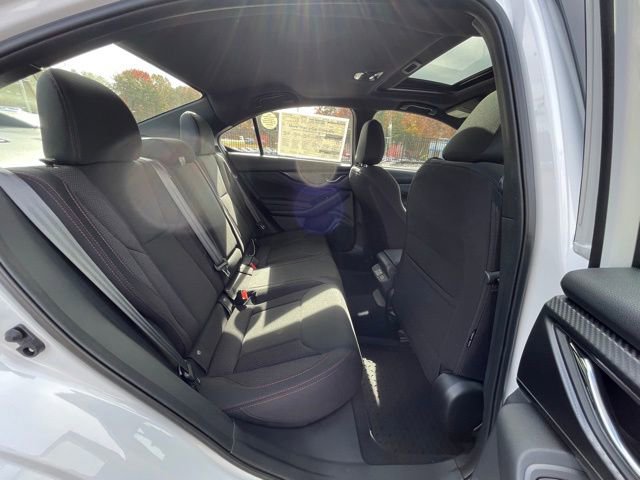 New 2025 Subaru WRX Premium image 21