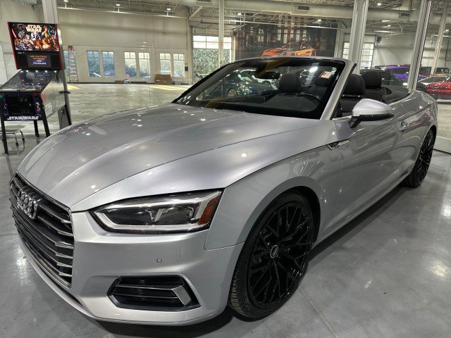 Used 2018 Audi A5 2.0T Premium Plus w/ Premium Plus image 1