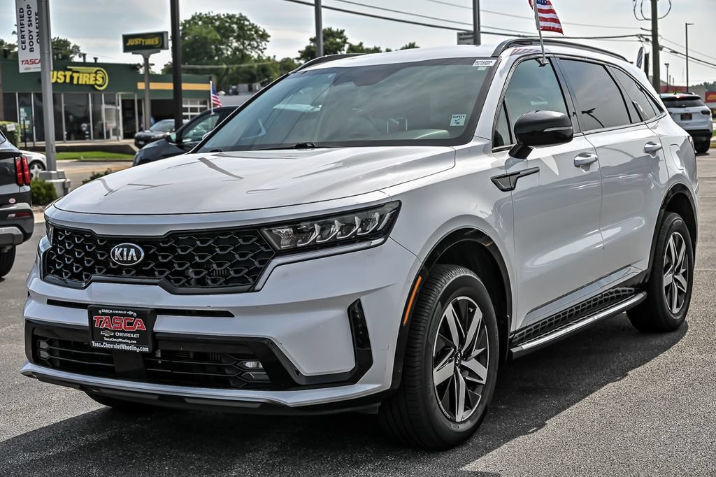 Used 2021 Kia Sorento EX AWD/4WD image 6