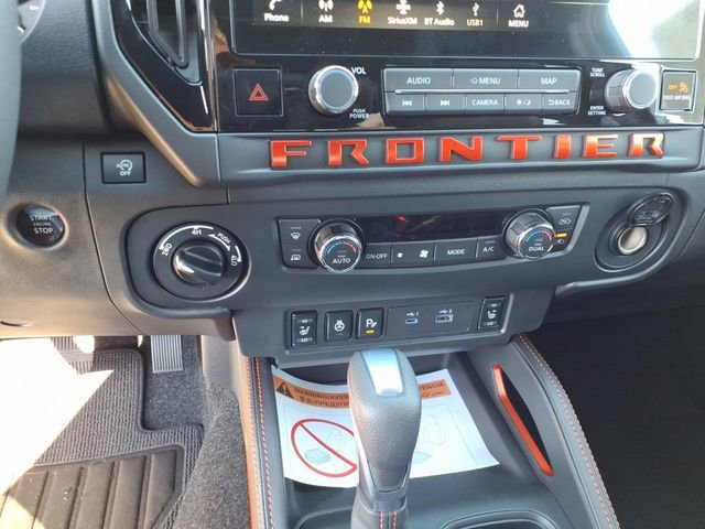 New 2026 Nissan Frontier PRO-4X AWD/4WD image 12