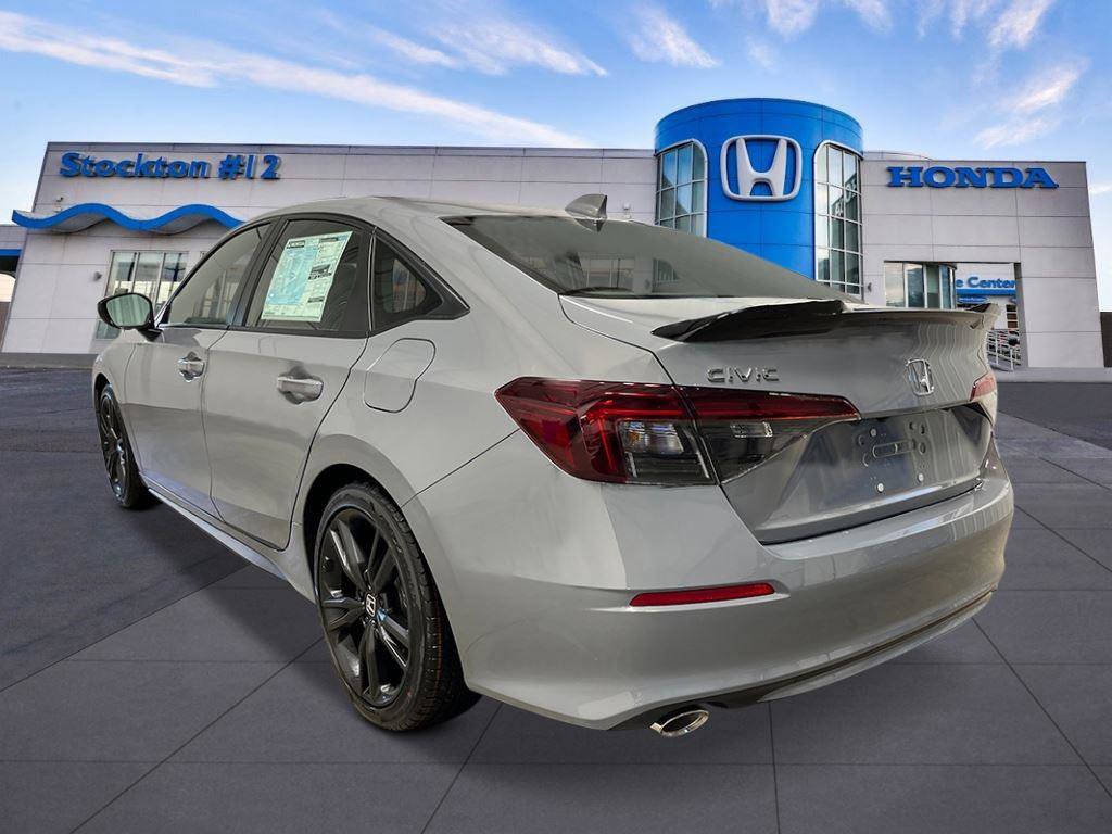 New 2026 Honda Civic Si image 3