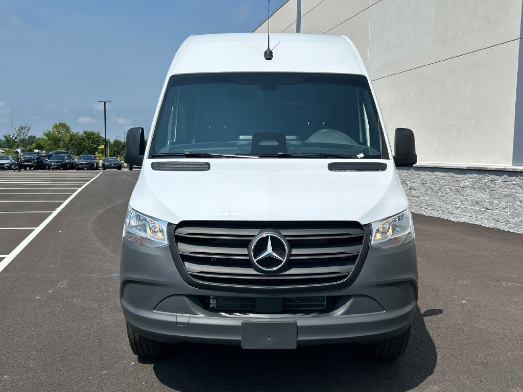 New 2026 Mercedes-Benz Sprinter 2500 image 3