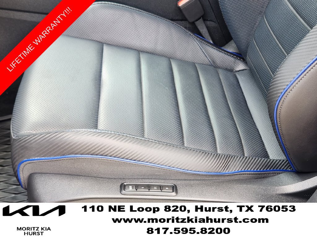 Used 2023 Volkswagen Golf 20th Anniversary Edition w/ Golf Protection Package AWD/4WD image 23