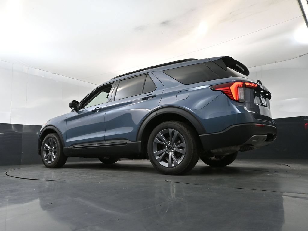 New 2026 Ford Explorer Active w/ Active Comfort Package AWD/4WD image 21