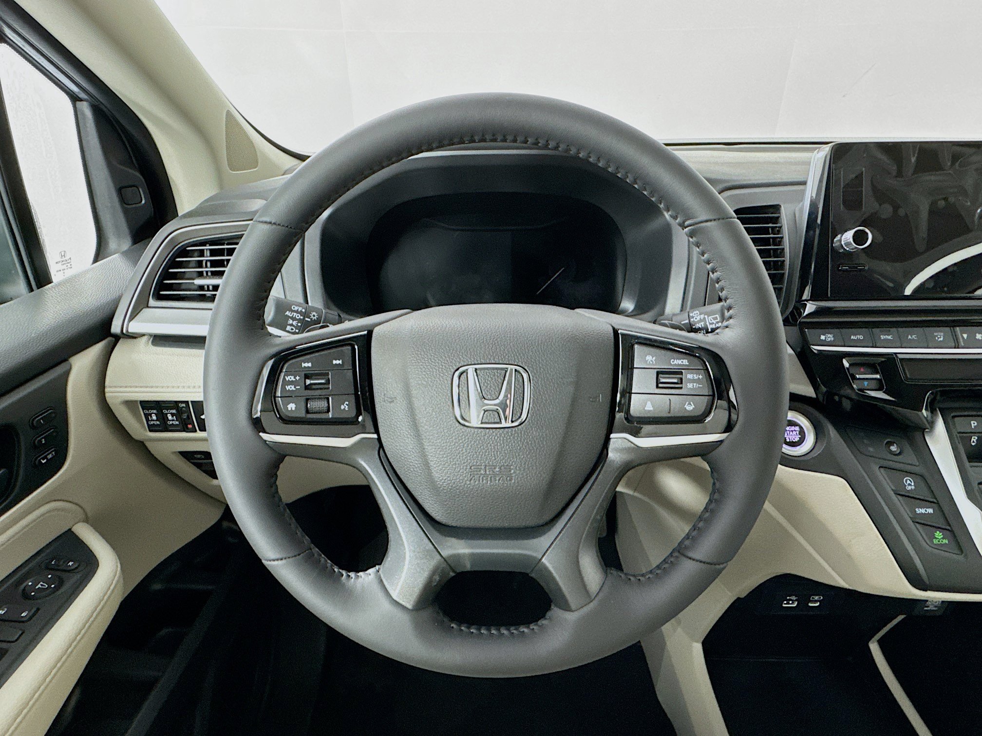 New 2026 Honda Odyssey EX-L image 11