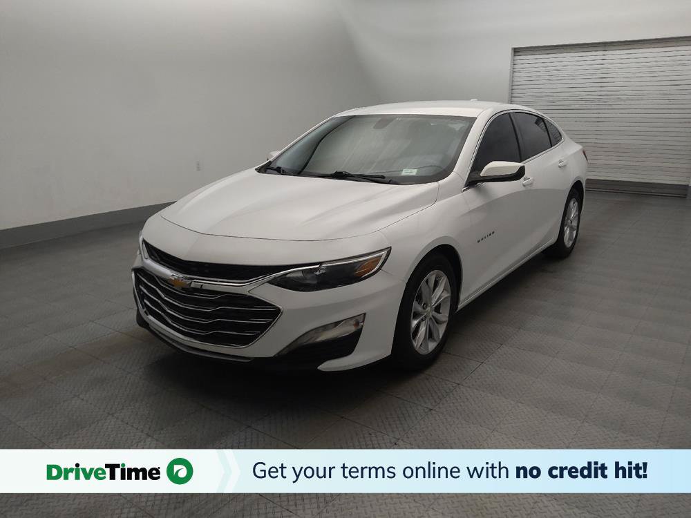 Used 2022 Chevrolet Malibu LT FWD image 1