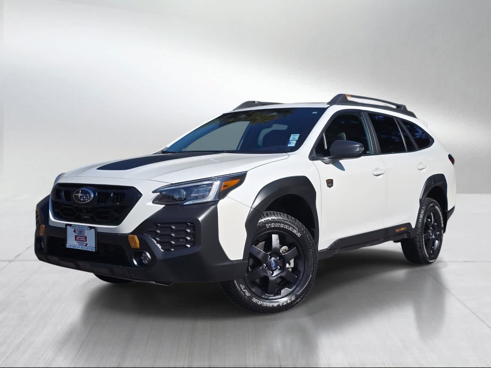 Certified 2024 Subaru Outback Wilderness w/ Wilderness Package