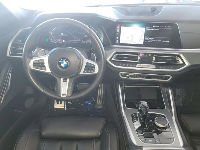Used 2020 BMW X6 xDrive40i w/ M Sport Package image 13