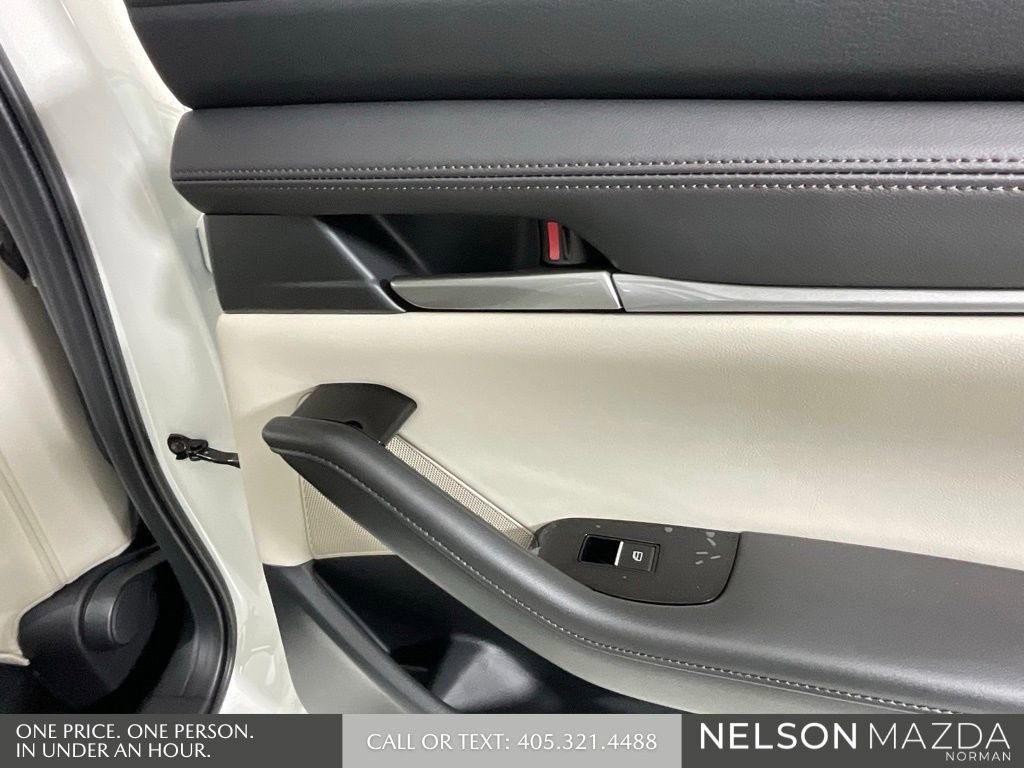 New 2026 MAZDA MAZDA3 2.5 S Sedan w/ Preferred Pkg FWD image 23