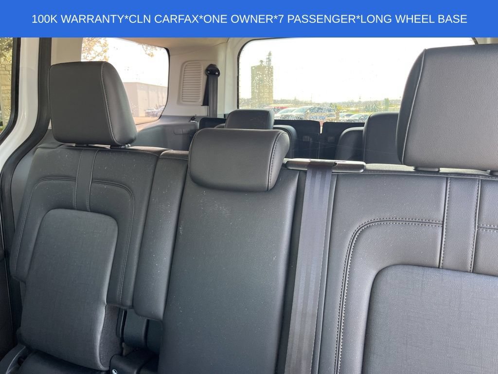 Certified 2023 Ford Transit Connect XL FWD image 18