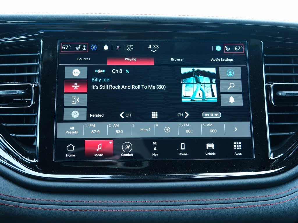 New 2026 Dodge Durango R/T image 21