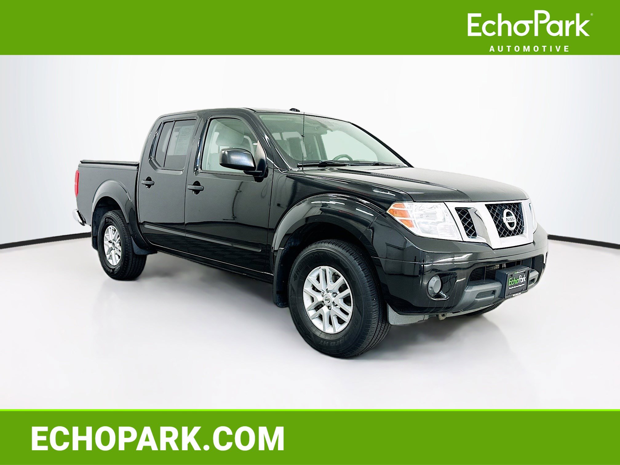 Used 2018 Nissan Frontier SV AWD/4WD image 1