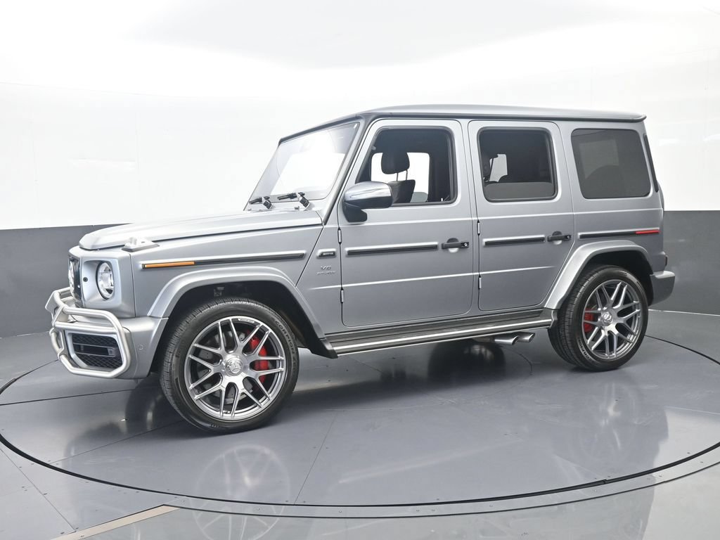 Used 2023 Mercedes-Benz G 63 AMG 4MATIC image 2
