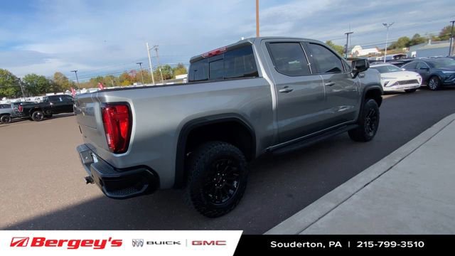 Certified 2023 GMC Sierra 1500 AT4X image 10
