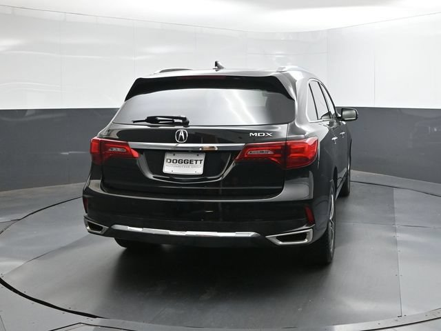 Used 2017 Acura MDX w/ Advance Package FWD image 5