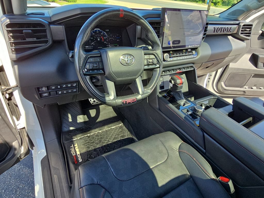 Used 2023 Toyota Tundra TRD Pro w/ TRD Pro Tow Package AWD/4WD image 19