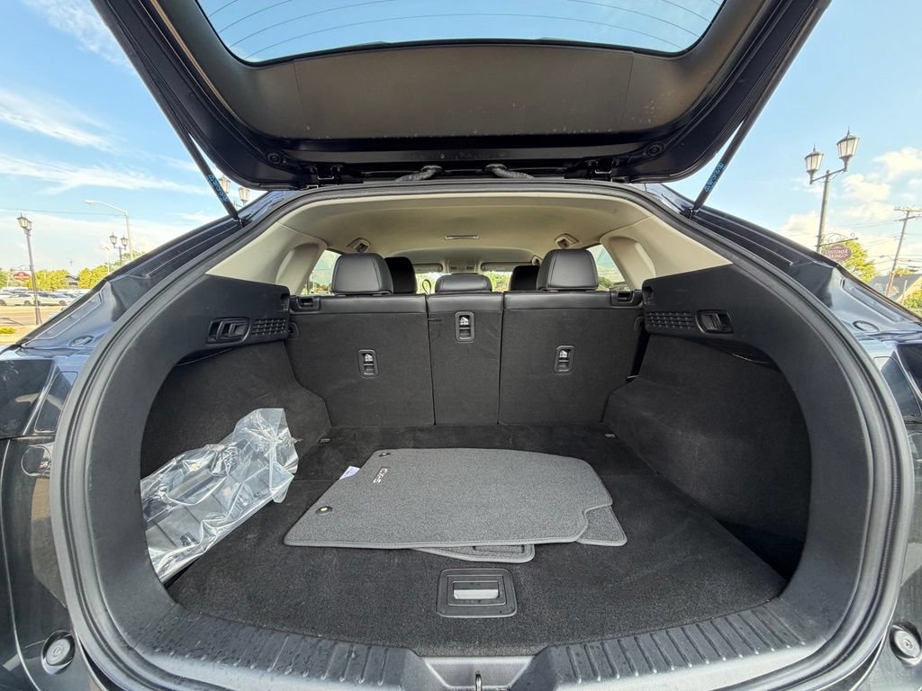Used 2023 MAZDA CX-5 AWD 2.5 S w/ Select Package image 38